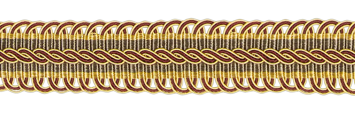 Photo of Gimp Braid