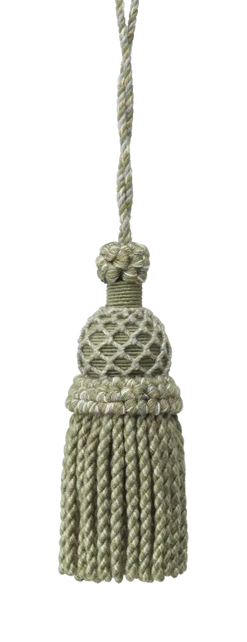 Photo of Key tassel