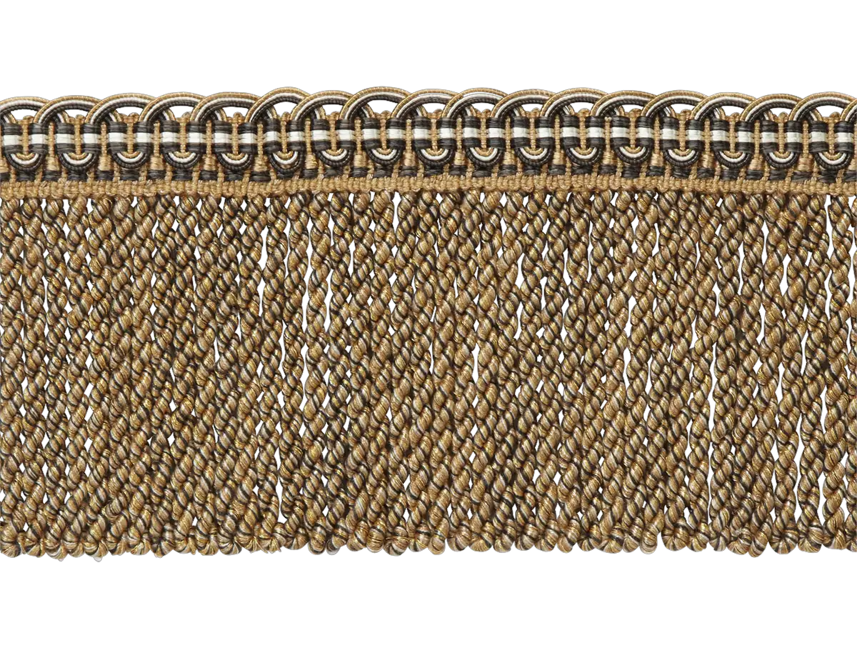 Photo of Braid top bullion fringe
