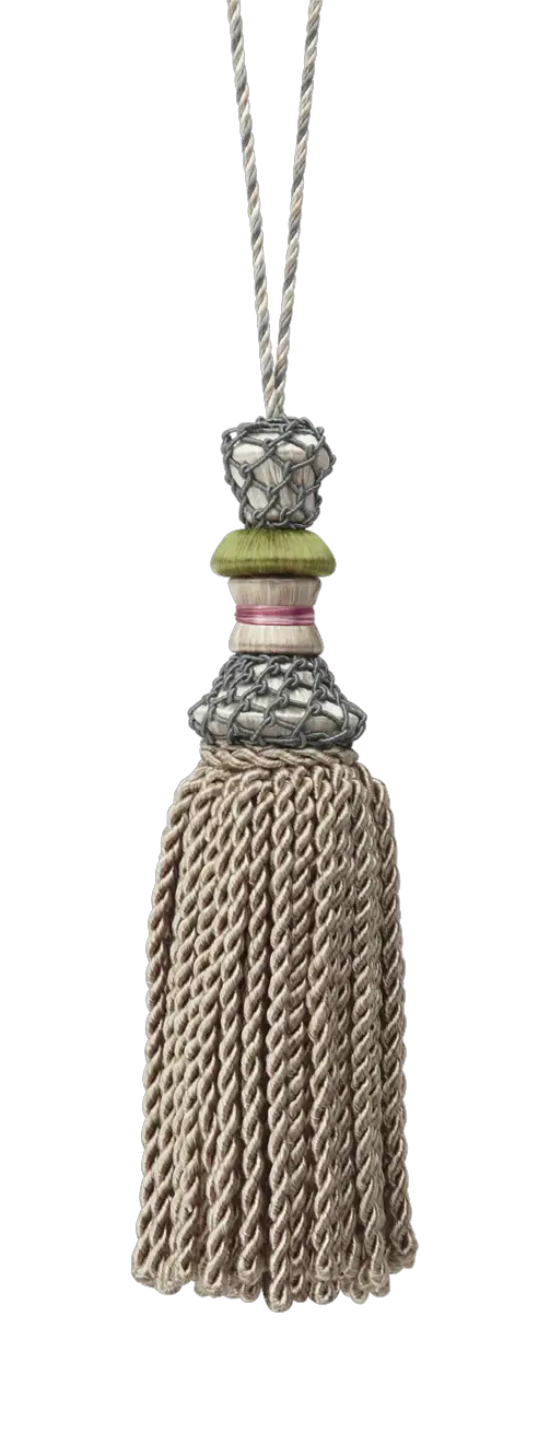 Photo of Key tassel
