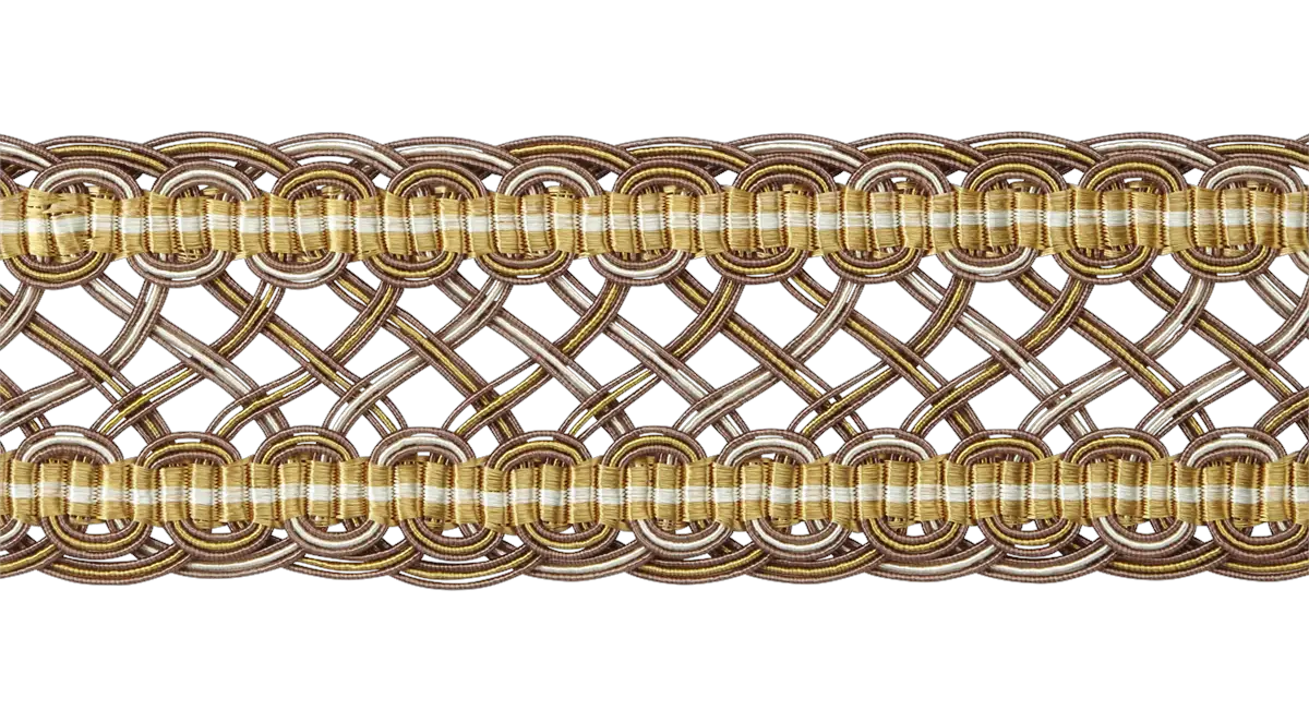 Photo of Wide gimp braid