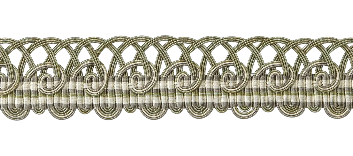 Photo of Arched Top Gimp Braid