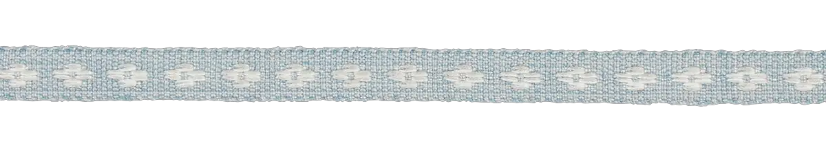 Photo of Narrow Flower Braid