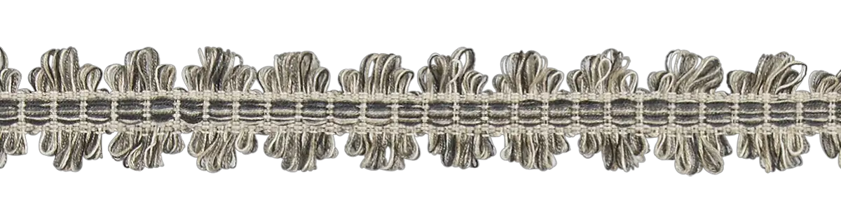 Photo of Double Fan Edged Braid