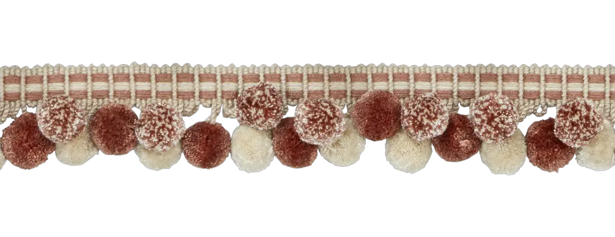 Photo of Pompom Cluster Fringe