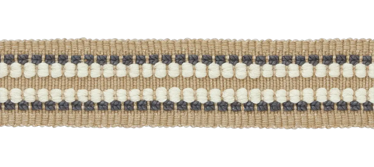 Photo of Textured Stripe Braid